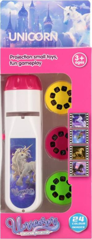 PROJEKTOR UNICORN B/O AKC 9X23X4 MC WB 108/216