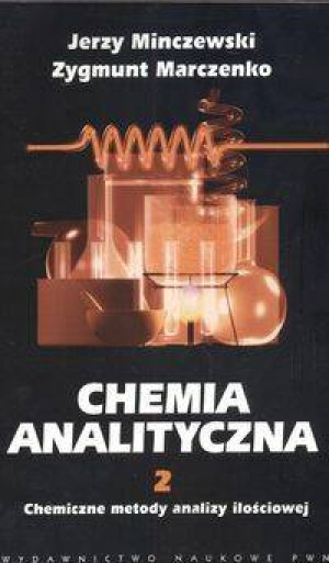Chemia analityczna Tom 2