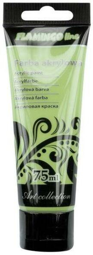 Farba akrylowa 75ml. Miętowa 055