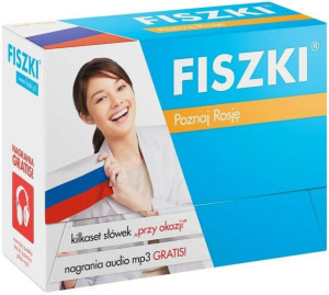 Fiszki. Poznaj Rosję
