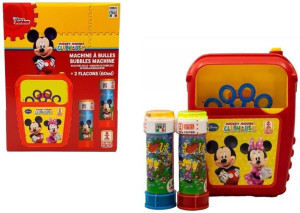 Bańki maszynka. Myszka Mickey