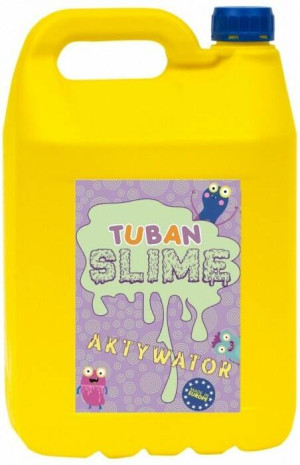 Aktywator Slime 5l TUBAN