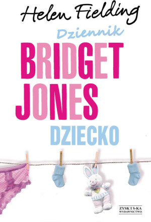 Dziecko. Dziennik Bridget Jones