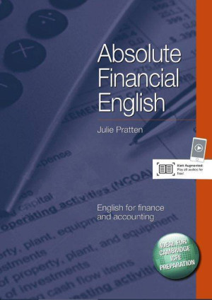 Absolute Financial English B2-C1. Coursebook with Audio