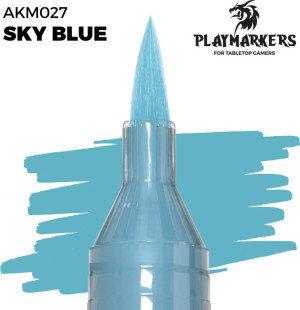 AK Interactive: Playmarkers - Sky Blue