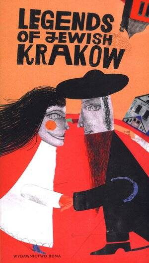 Legendy żydowskiego Krakowa wer. angielska