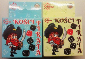 Kości Pirata