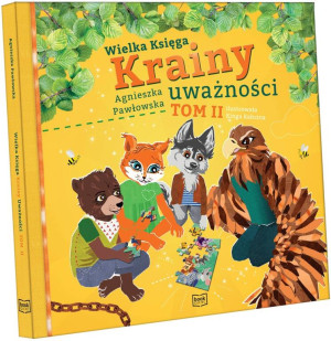 Wielka Księga Krainy Uważności. Tom 2
