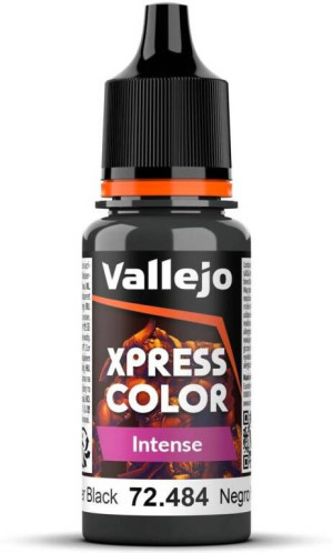 Vallejo: 72.484 - Xpress Color Intense - Hospitalli Bla (18 ml)