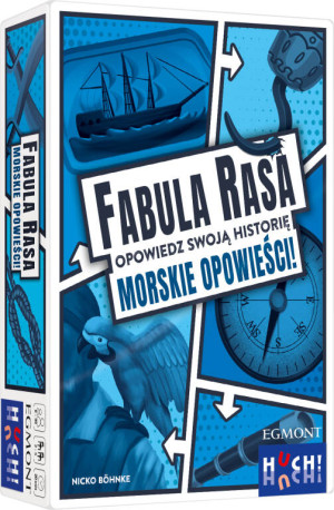 Fabula Rasa. Morskie opowieści!