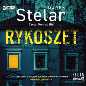 Rykoszet. Audiobook