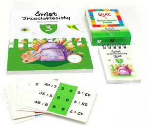 Świat trzecioklasisty. Zestaw
