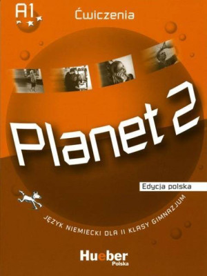 Planet 2 Ćwiczenia, edycja polska