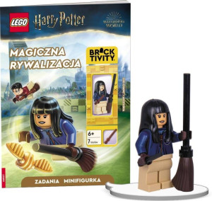 LEGO Harry Potter. Magiczna rywalizacja