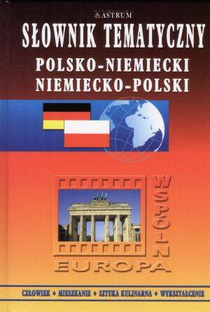 Słownik tematyczny polsko-niemiecki, niemiecko-polski