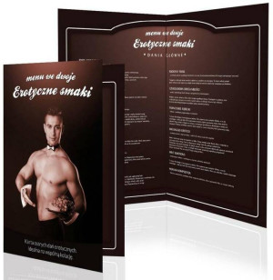 Menu we dwoje. Erotyczne smaki