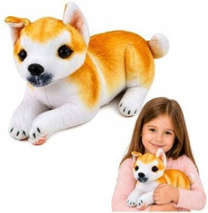 Shiba Inu pluszowy 25cm