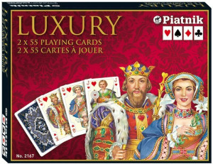 Karty Luxury