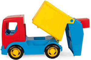 Tech Truck śmieciarka