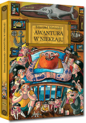 Awantura w Niekłaju z opracowaniem