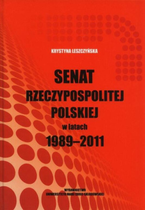 Senat Rzeczypospolitej Polskiej w latach 1989-2011
