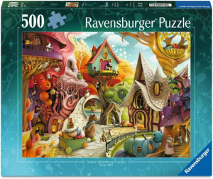Puzzle 500 Home Sweet Home