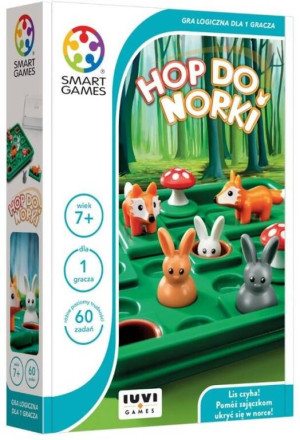 Hop Do Norki. Smart Games
