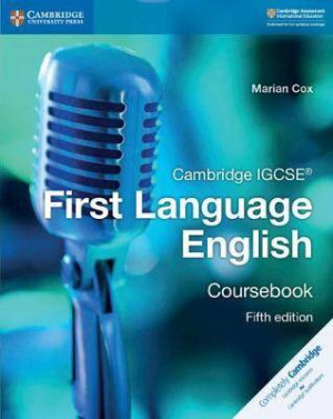 New Cambridge IGCSE First Language English Coursebook