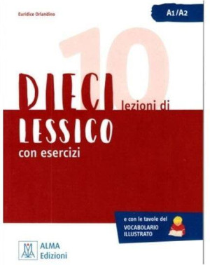 Dieci lezioni di lessico con esercizi