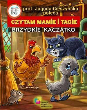 Brzydkie Kaczątko. Czytam Mamie i Tacie
