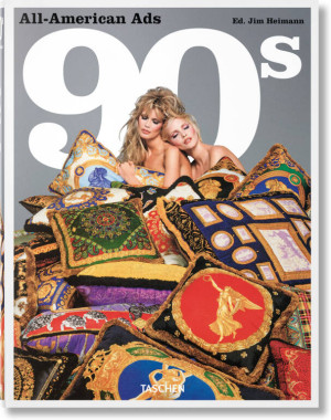 All-American Ads of the 90s wer. angielska