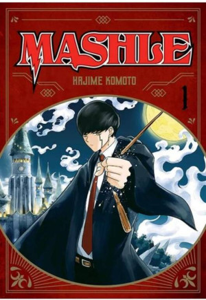 Mashle T.1