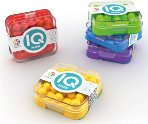 IQ Mini. Smart Games (ENG)
