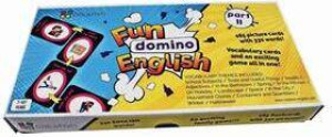 Fun English. Domino. Part 2