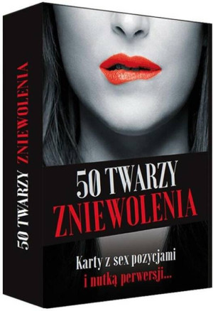 50 twarzy zniewolenia