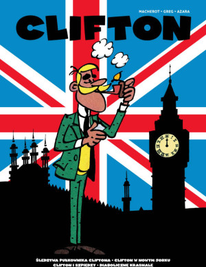 Clifton. Tom 4