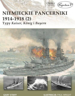Niemieckie pancerniki 1914-1918 (2)