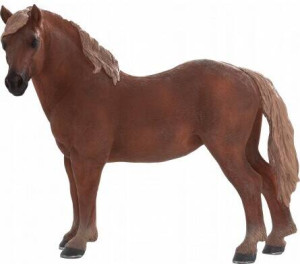 Figurka Klacz Suffolk Punch