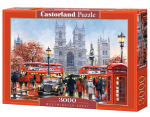 Puzzle 3000. Westminister Abbey