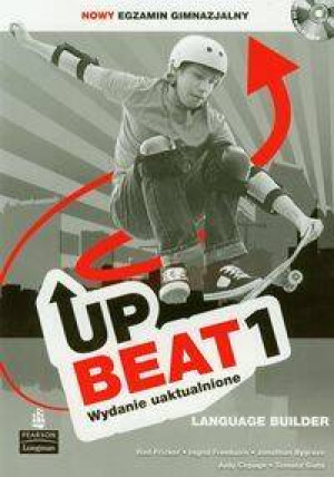 Up beat. Zeszyt ćwiczeń z płytą CD. Część 1