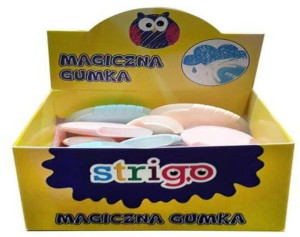 Magiczna gumka STRIGO