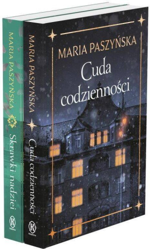 Pakiet: Cuda codzienności / Skrawki nadziei