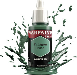 The Army Painter: Warpaints - Fanatic - Patagon Pine