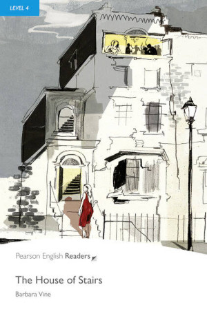 PEGR House of Stairs Bk/CD (4)