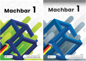 Machbar 1. Pakiet: Podręcznik / Ćwiczenia. Język niemiecki