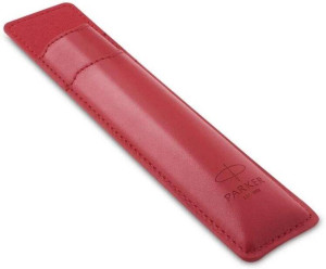 Etui czerwone