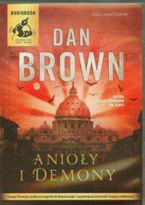 Anioły i demony. Audiobook