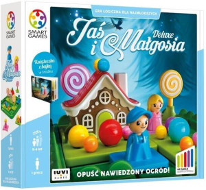Smart Games Jaś i Małgosia (PL) IUVI Games