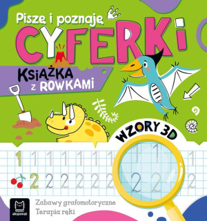 Cyferki. Piszę i poznaję