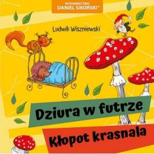 Dziura w futrze, Kłopot krasnala